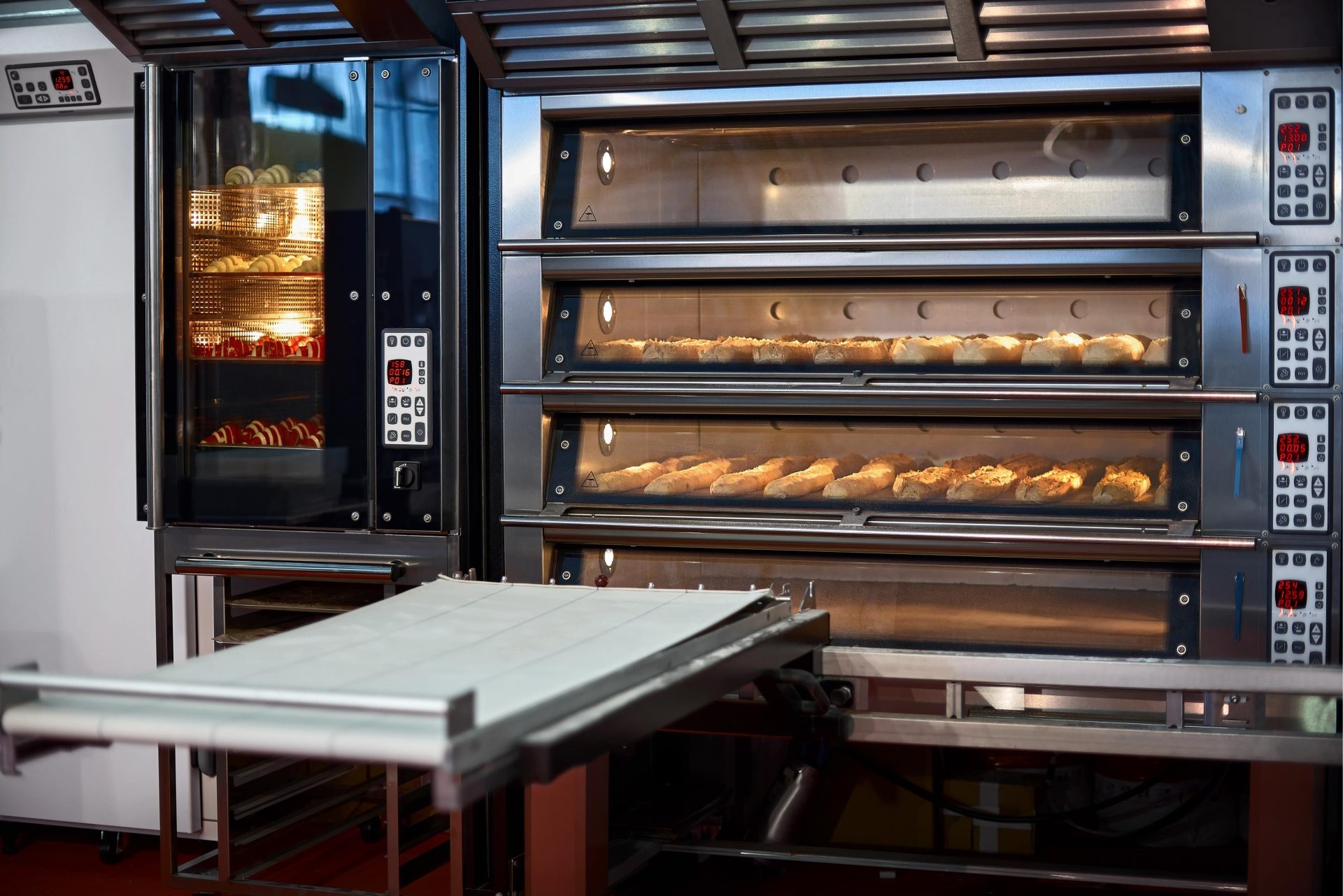 Horno de panes